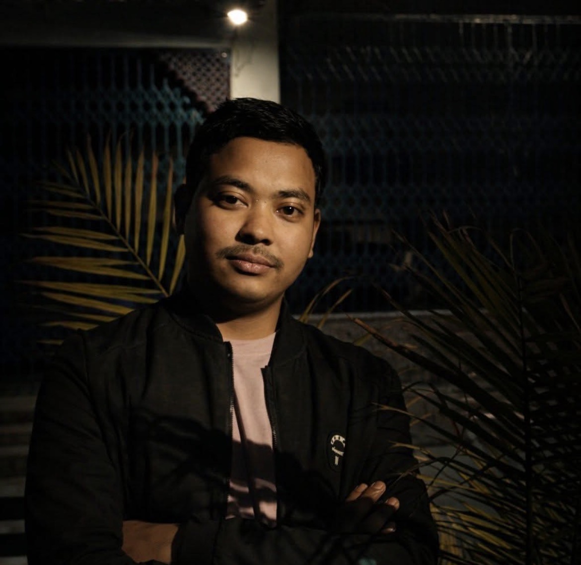 Santu Kumar Chaudhary