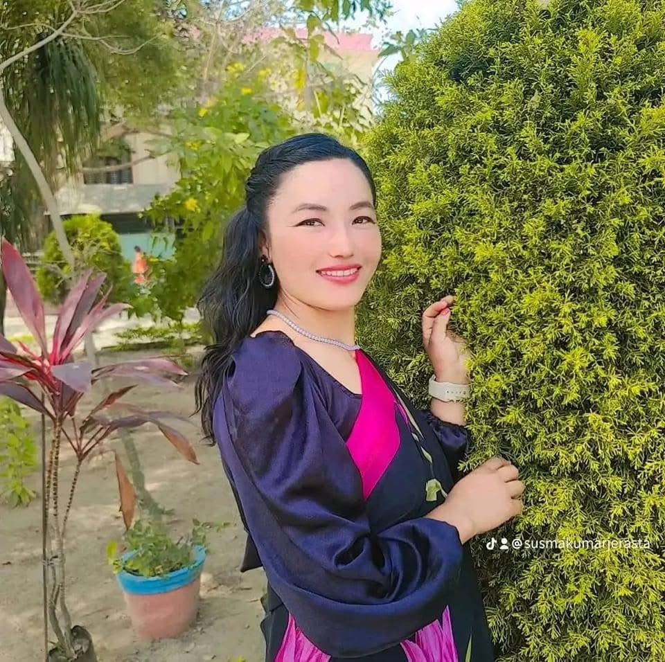 Susma Tamang